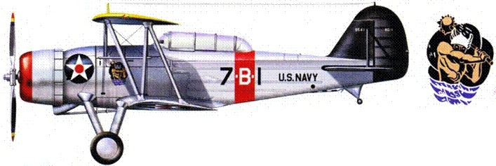Иллюстрация к книге — Морская авиация США. Камуфляж и обозначения 1938-1945 [pic_140.jpg]