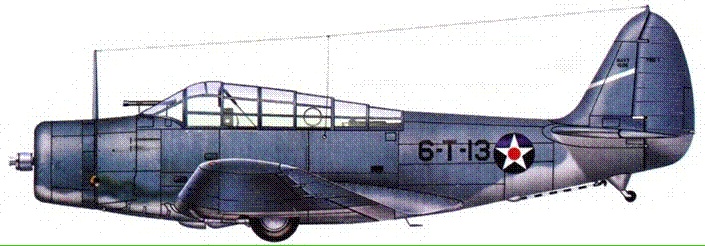 Иллюстрация к книге — Морская авиация США. Камуфляж и обозначения 1938-1945 [pic_150.jpg]