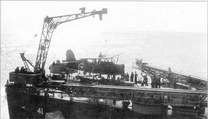 Иллюстрация к книге — Морская авиация США. Камуфляж и обозначения 1938-1945 [pic_78.jpg]
