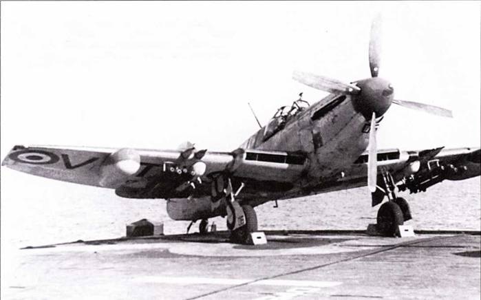 Иллюстрация к книге — Fairey «Firefly» [pic_119.jpg]