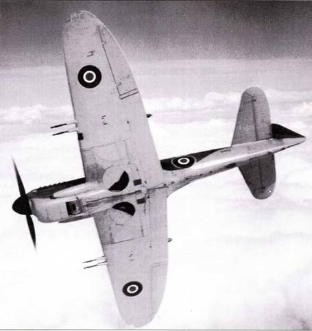Иллюстрация к книге — Fairey «Firefly» [pic_12.jpg]