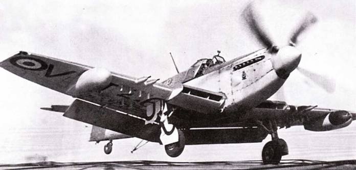 Иллюстрация к книге — Fairey «Firefly» [pic_120.jpg]