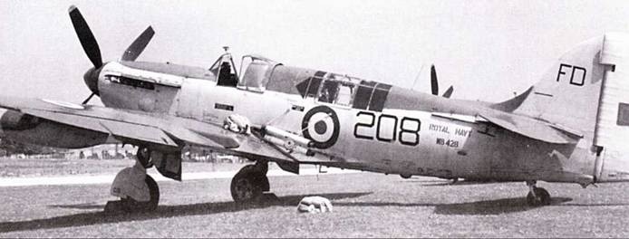 Иллюстрация к книге — Fairey «Firefly» [pic_122.jpg]