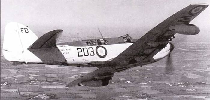 Иллюстрация к книге — Fairey «Firefly» [pic_125.jpg]
