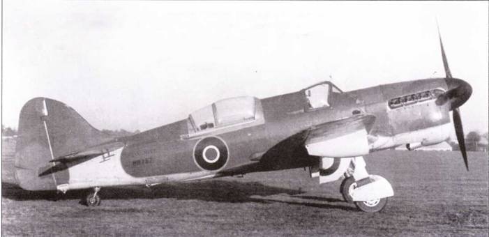 Иллюстрация к книге — Fairey «Firefly» [pic_129.jpg]