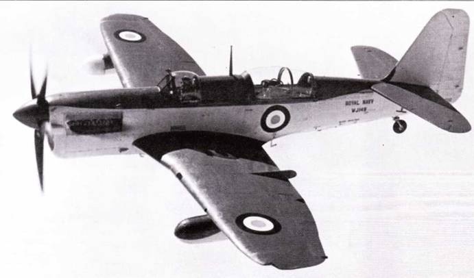 Иллюстрация к книге — Fairey «Firefly» [pic_131.jpg]