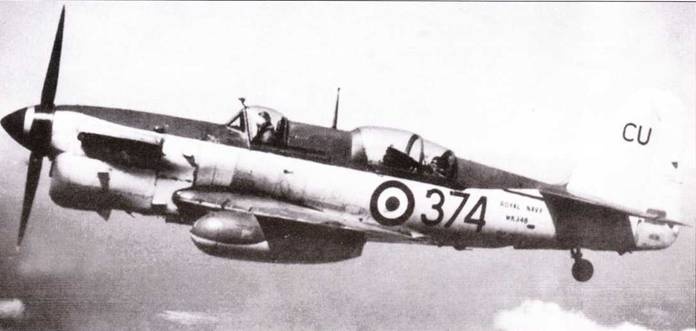 Иллюстрация к книге — Fairey «Firefly» [pic_132.jpg]