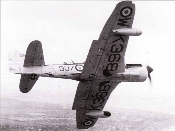 Иллюстрация к книге — Fairey «Firefly» [pic_133.jpg]