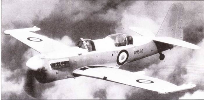 Иллюстрация к книге — Fairey «Firefly» [pic_135.jpg]