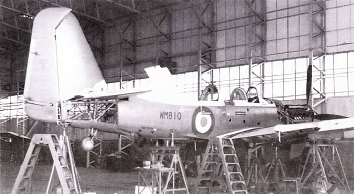 Иллюстрация к книге — Fairey «Firefly» [pic_136.jpg]