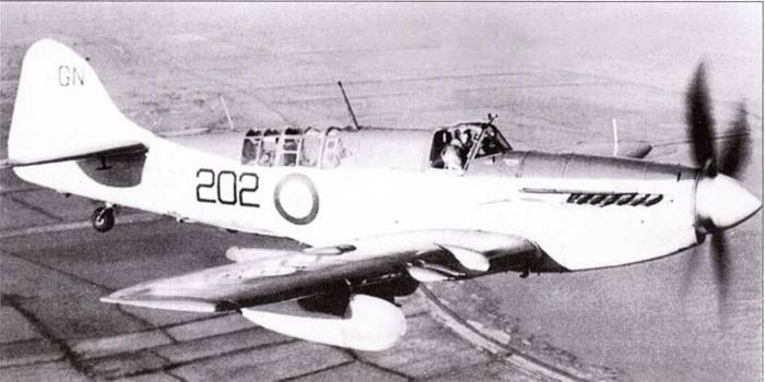 Иллюстрация к книге — Fairey «Firefly» [pic_138.jpg]