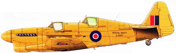 Иллюстрация к книге — Fairey «Firefly» [pic_178.jpg]