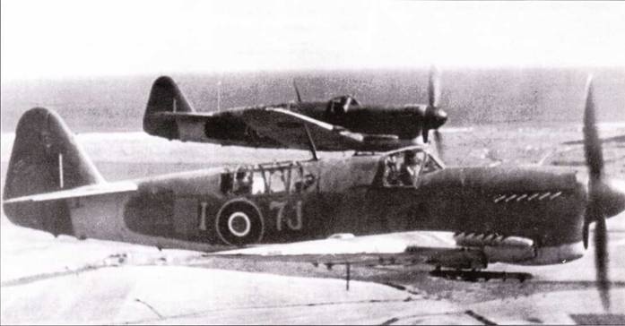 Иллюстрация к книге — Fairey «Firefly» [pic_18.jpg]