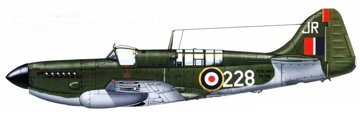 Иллюстрация к книге — Fairey «Firefly» [pic_181.jpg]