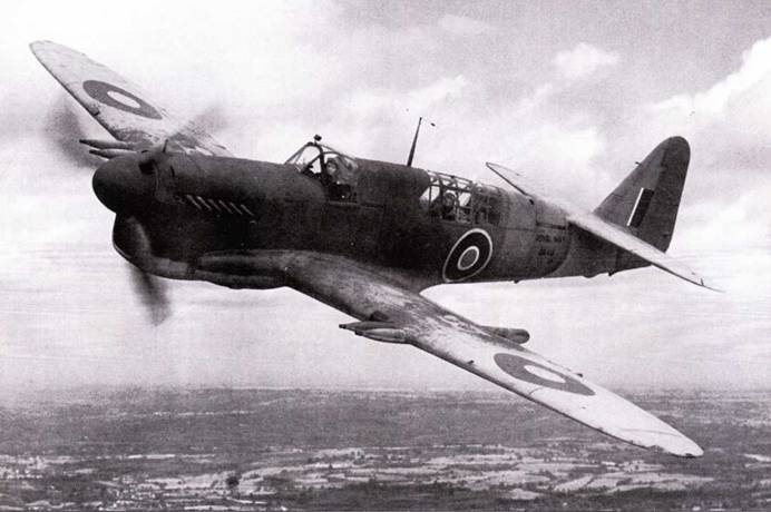 Иллюстрация к книге — Fairey «Firefly» [pic_2.jpg]
