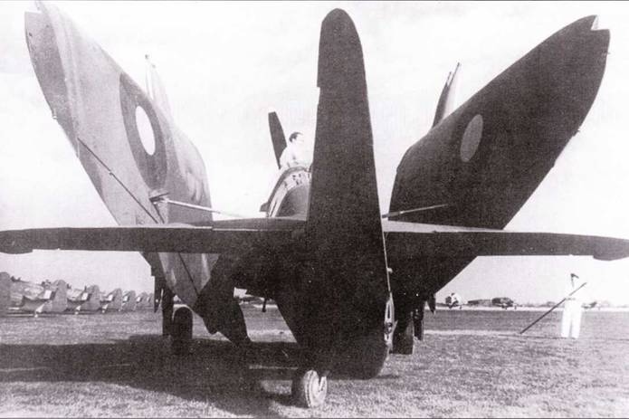 Иллюстрация к книге — Fairey «Firefly» [pic_22.jpg]