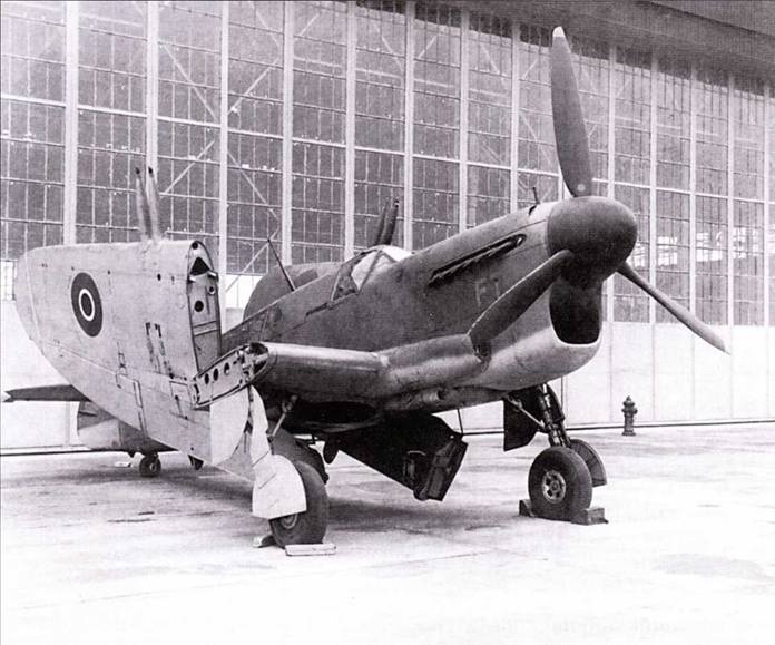 Иллюстрация к книге — Fairey «Firefly» [pic_23.jpg]