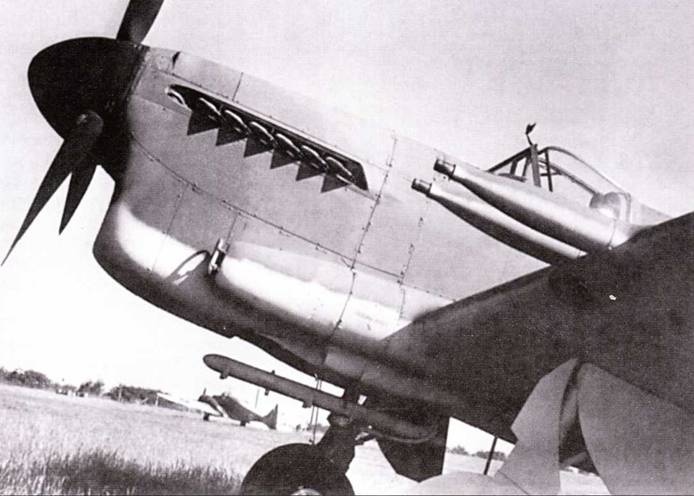 Иллюстрация к книге — Fairey «Firefly» [pic_35.jpg]