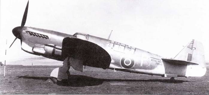Иллюстрация к книге — Fairey «Firefly» [pic_39.jpg]