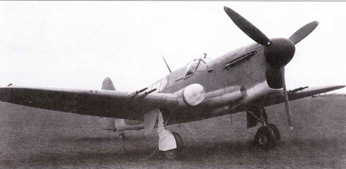 Иллюстрация к книге — Fairey «Firefly» [pic_40.jpg]