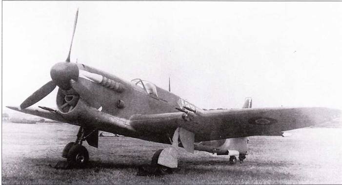 Иллюстрация к книге — Fairey «Firefly» [pic_41.jpg]