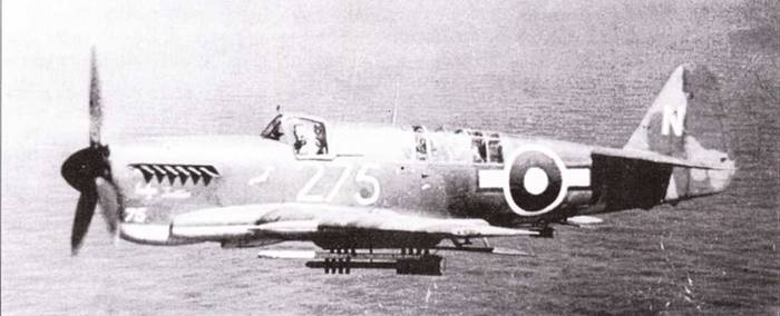 Иллюстрация к книге — Fairey «Firefly» [pic_45.jpg]