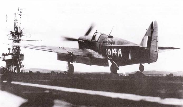 Иллюстрация к книге — Fairey «Firefly» [pic_50.jpg]