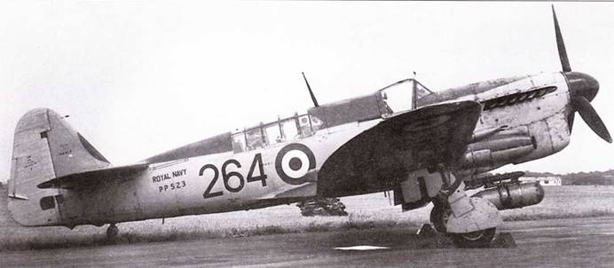 Иллюстрация к книге — Fairey «Firefly» [pic_52.jpg]