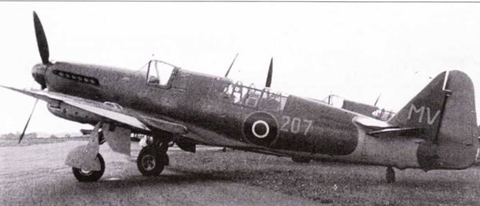 Иллюстрация к книге — Fairey «Firefly» [pic_57.jpg]