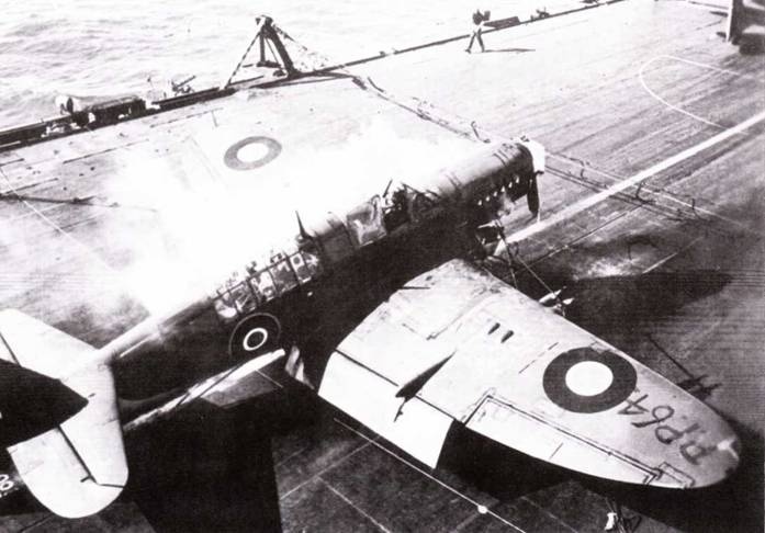 Иллюстрация к книге — Fairey «Firefly» [pic_65.jpg]