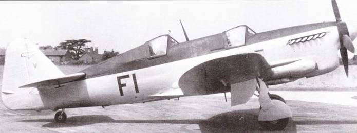 Иллюстрация к книге — Fairey «Firefly» [pic_67.jpg]