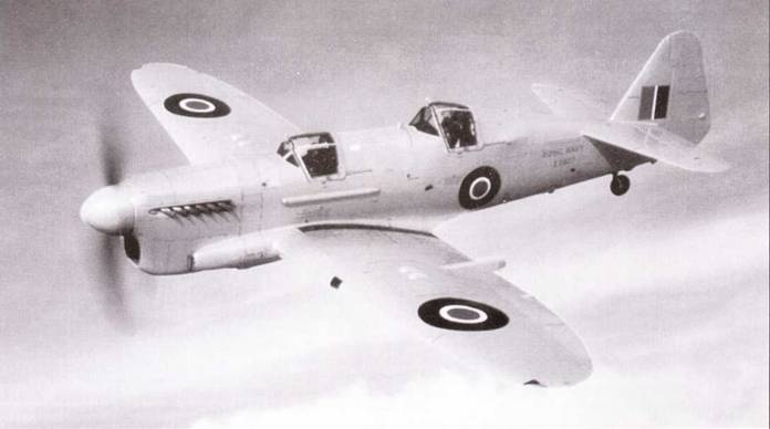 Иллюстрация к книге — Fairey «Firefly» [pic_68.jpg]