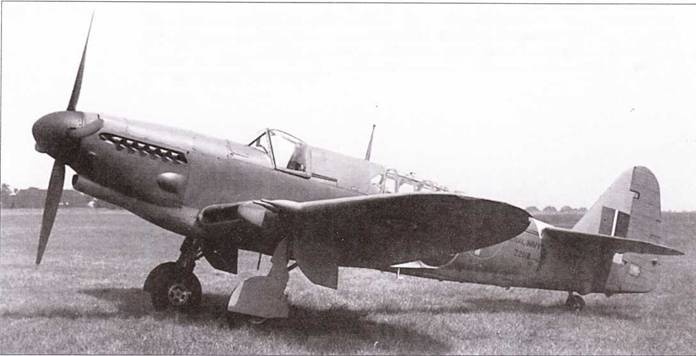 Иллюстрация к книге — Fairey «Firefly» [pic_75.jpg]