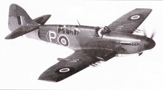Иллюстрация к книге — Fairey «Firefly» [pic_76.jpg]