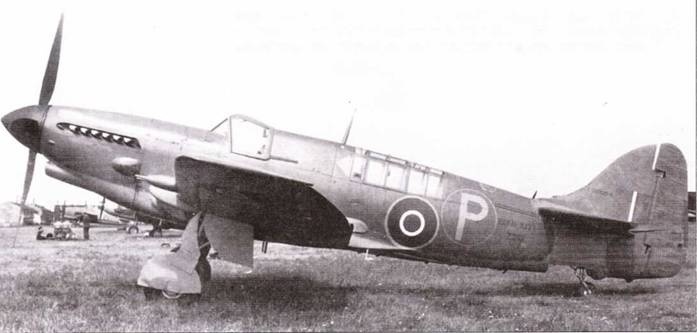 Иллюстрация к книге — Fairey «Firefly» [pic_77.jpg]