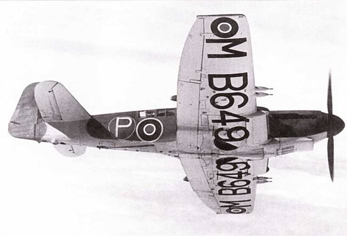 Иллюстрация к книге — Fairey «Firefly» [pic_78.jpg]