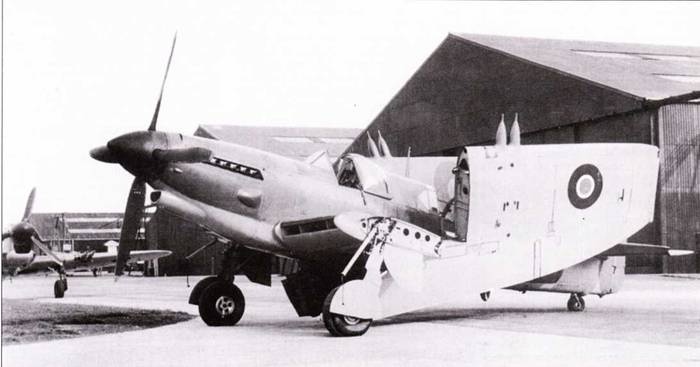 Иллюстрация к книге — Fairey «Firefly» [pic_82.jpg]