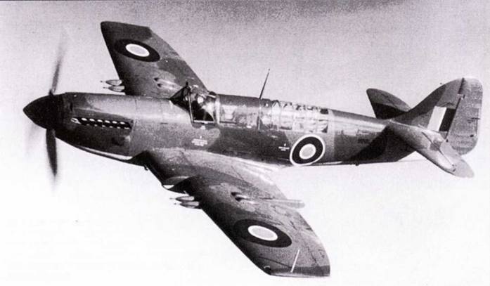Иллюстрация к книге — Fairey «Firefly» [pic_86.jpg]