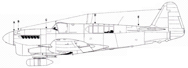 Иллюстрация к книге — Fairey «Firefly» [pic_89.jpg]