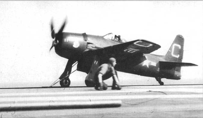Иллюстрация к книге — F8F «Bearcat» [pic_101.jpg]