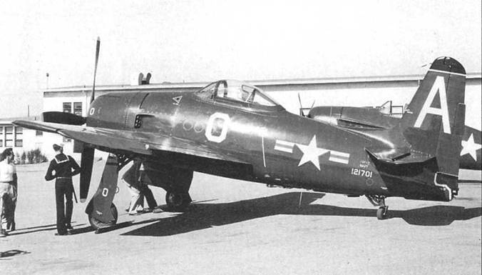 Иллюстрация к книге — F8F «Bearcat» [pic_108.jpg]