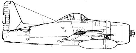 Иллюстрация к книге — F8F «Bearcat» [pic_11.jpg]
