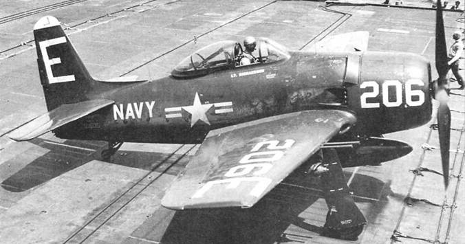 Иллюстрация к книге — F8F «Bearcat» [pic_114.jpg]