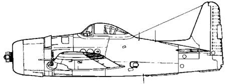 Иллюстрация к книге — F8F «Bearcat» [pic_12.jpg]