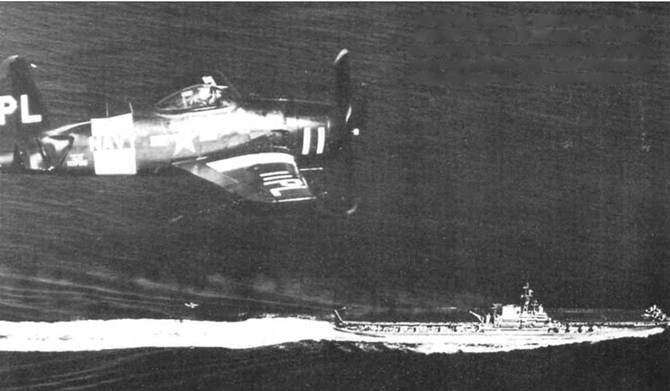 Иллюстрация к книге — F8F «Bearcat» [pic_123.jpg]
