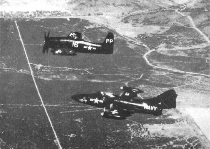 Иллюстрация к книге — F8F «Bearcat» [pic_125.jpg]