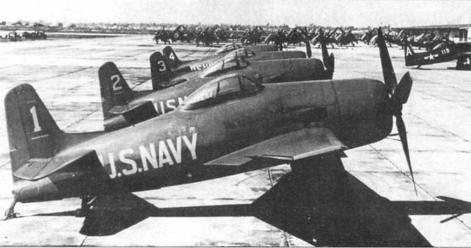 Иллюстрация к книге — F8F «Bearcat» [pic_128.jpg]