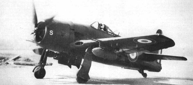 Иллюстрация к книге — F8F «Bearcat» [pic_136.jpg]