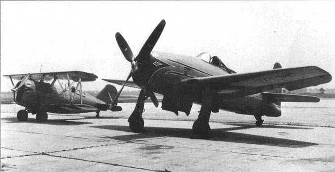 Иллюстрация к книге — F8F «Bearcat» [pic_145.jpg]