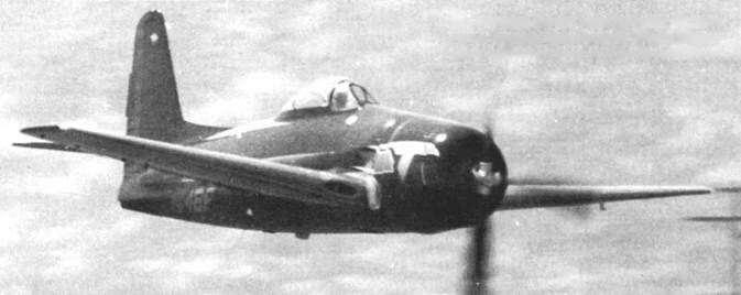 Иллюстрация к книге — F8F «Bearcat» [pic_146.jpg]
